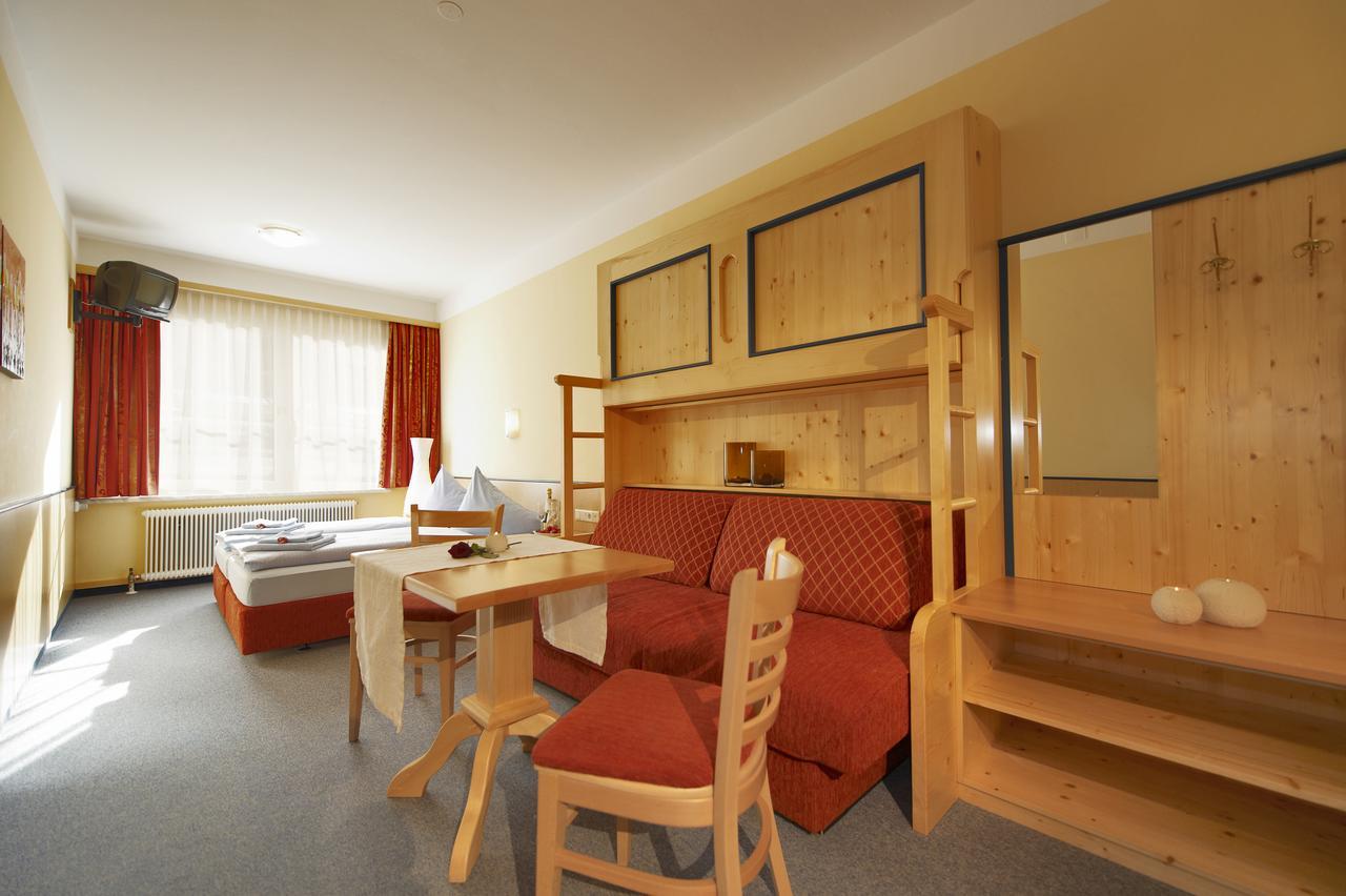 Hotel Hubertushof Flachau Dış mekan fotoğraf
