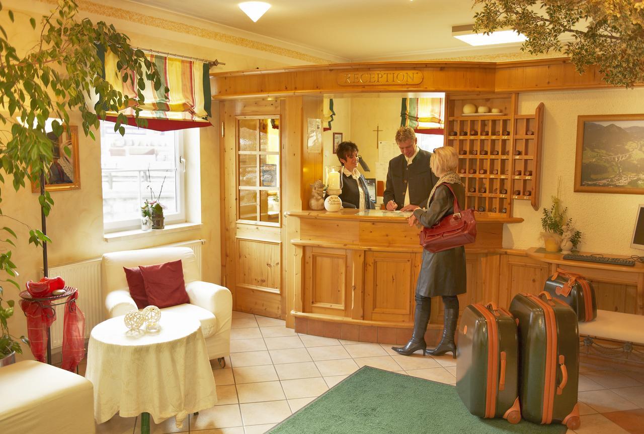 Hotel Hubertushof Flachau Dış mekan fotoğraf