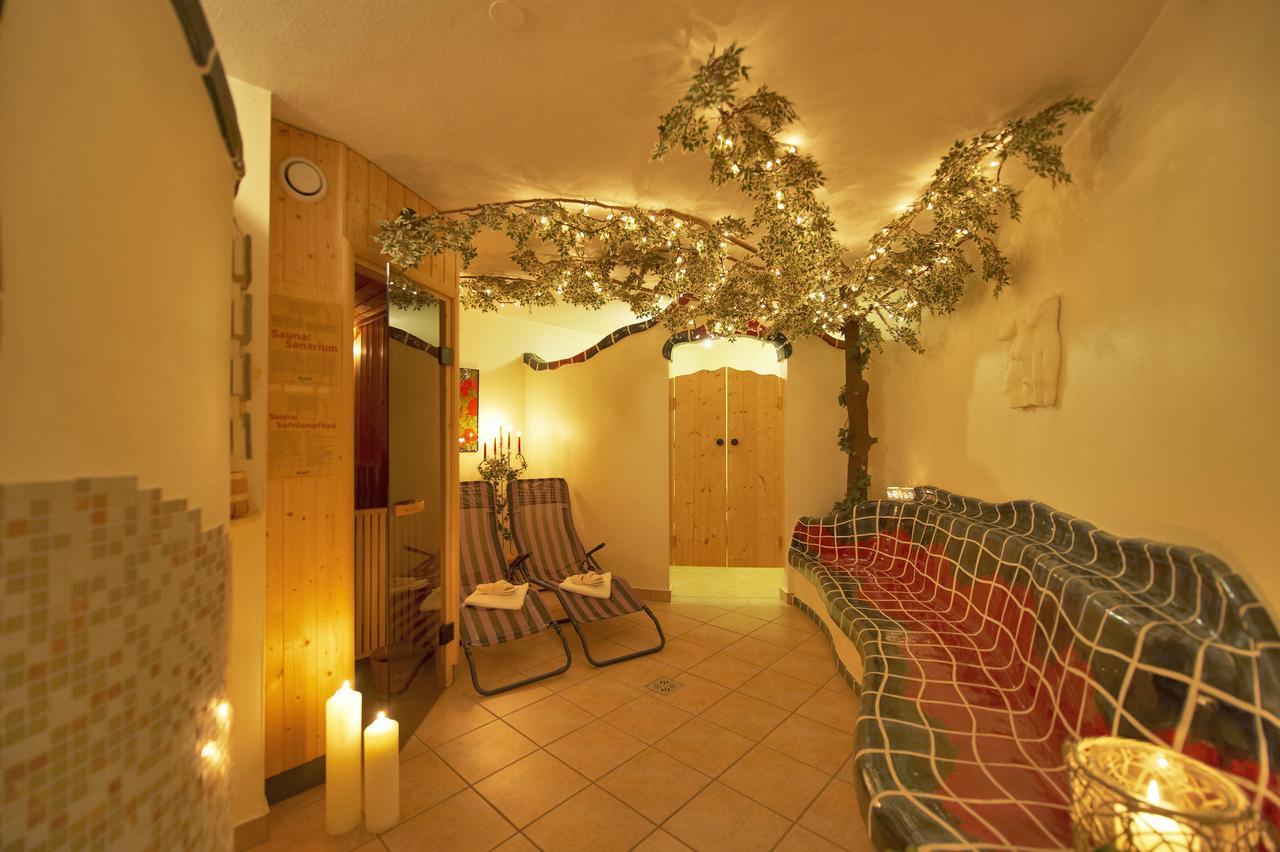Hotel Hubertushof Flachau Dış mekan fotoğraf