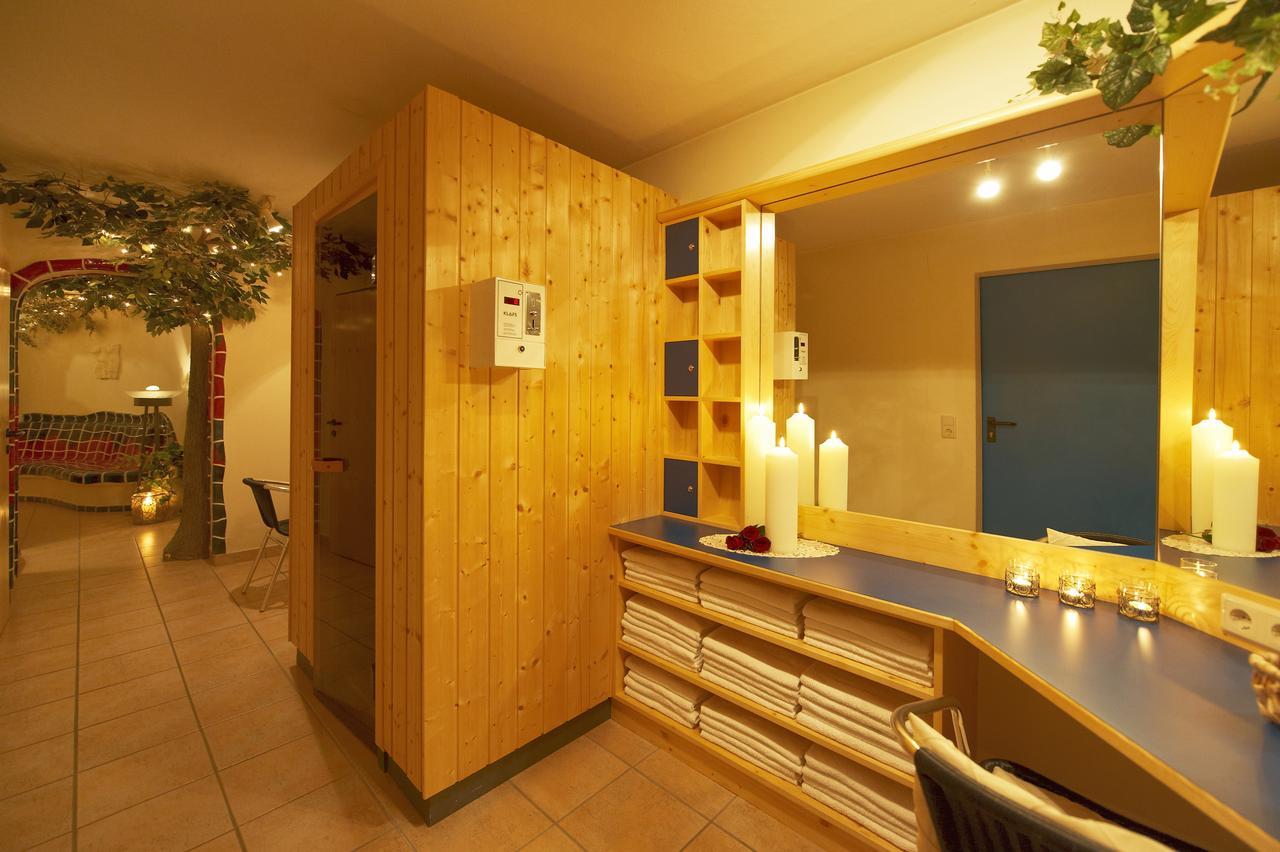 Hotel Hubertushof Flachau Dış mekan fotoğraf