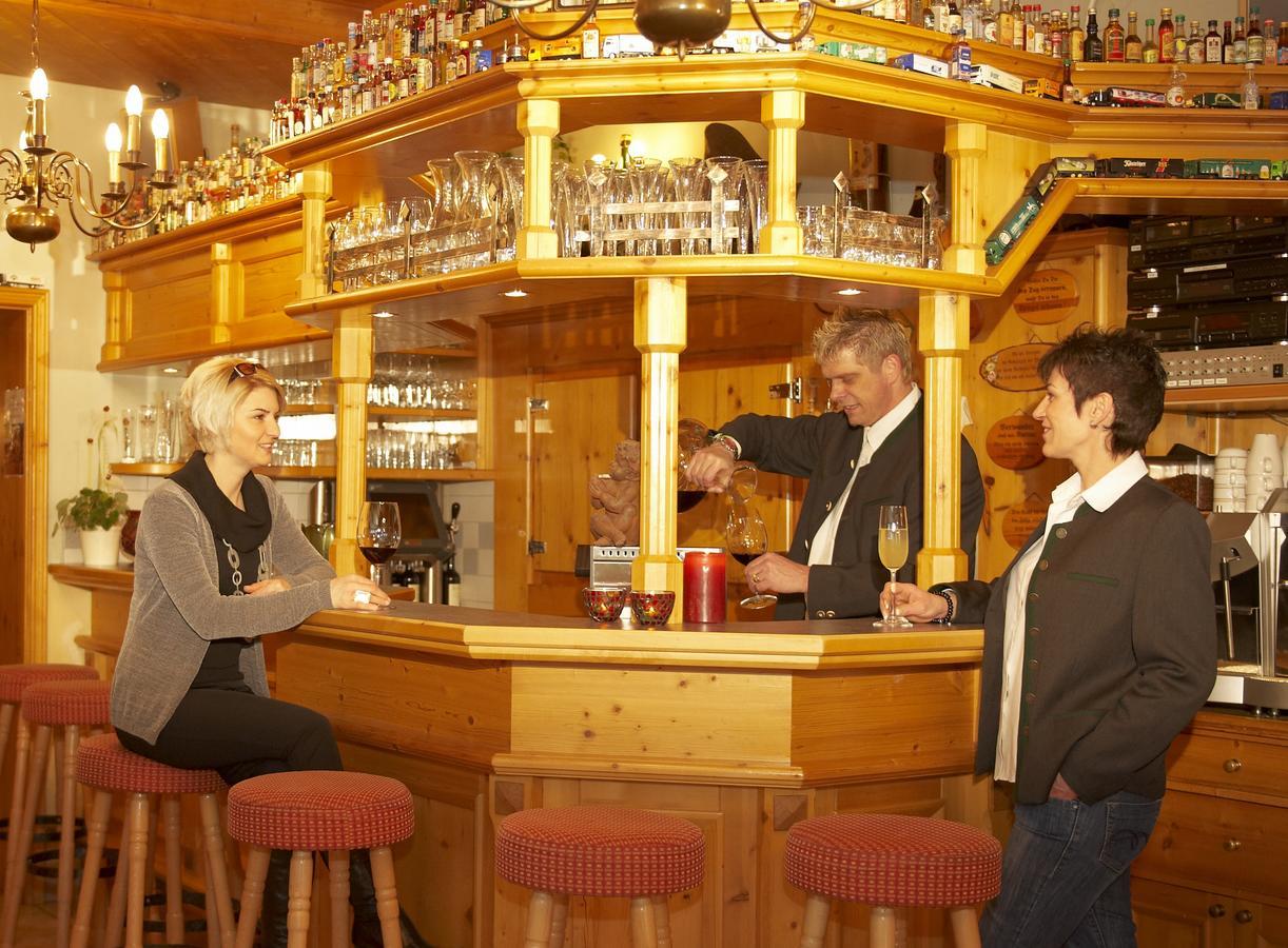 Hotel Hubertushof Flachau Dış mekan fotoğraf