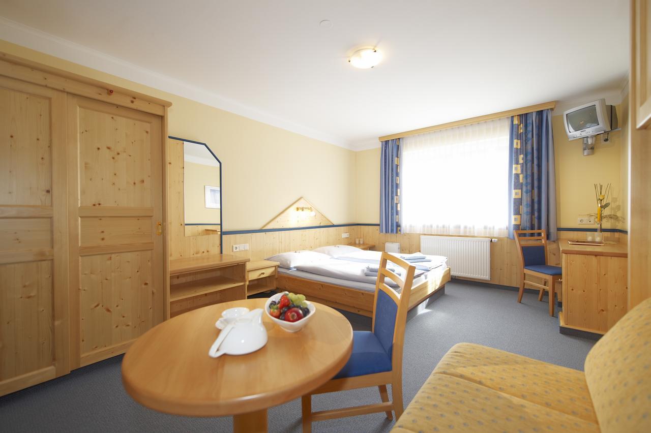 Hotel Hubertushof Flachau Dış mekan fotoğraf