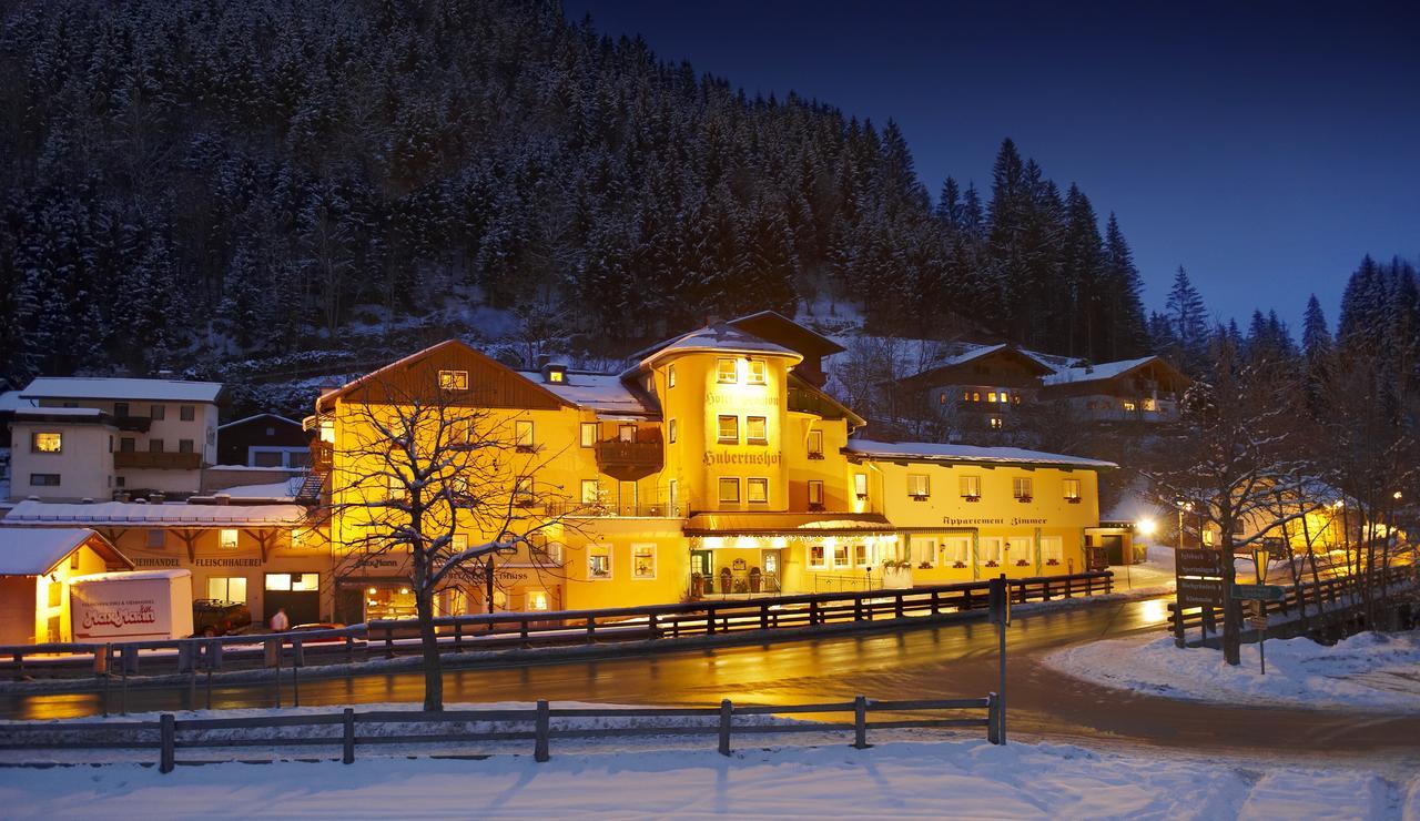 Hotel Hubertushof Flachau Dış mekan fotoğraf