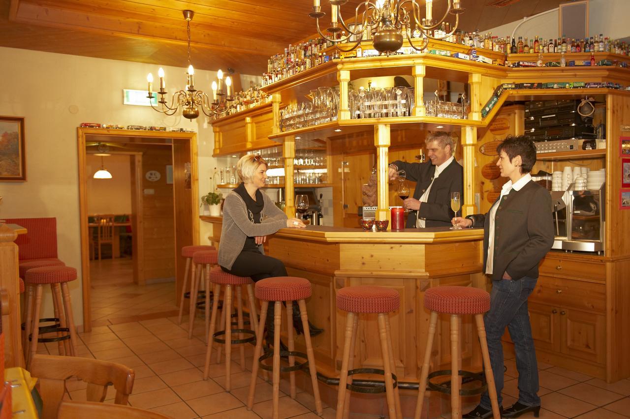 Hotel Hubertushof Flachau Dış mekan fotoğraf