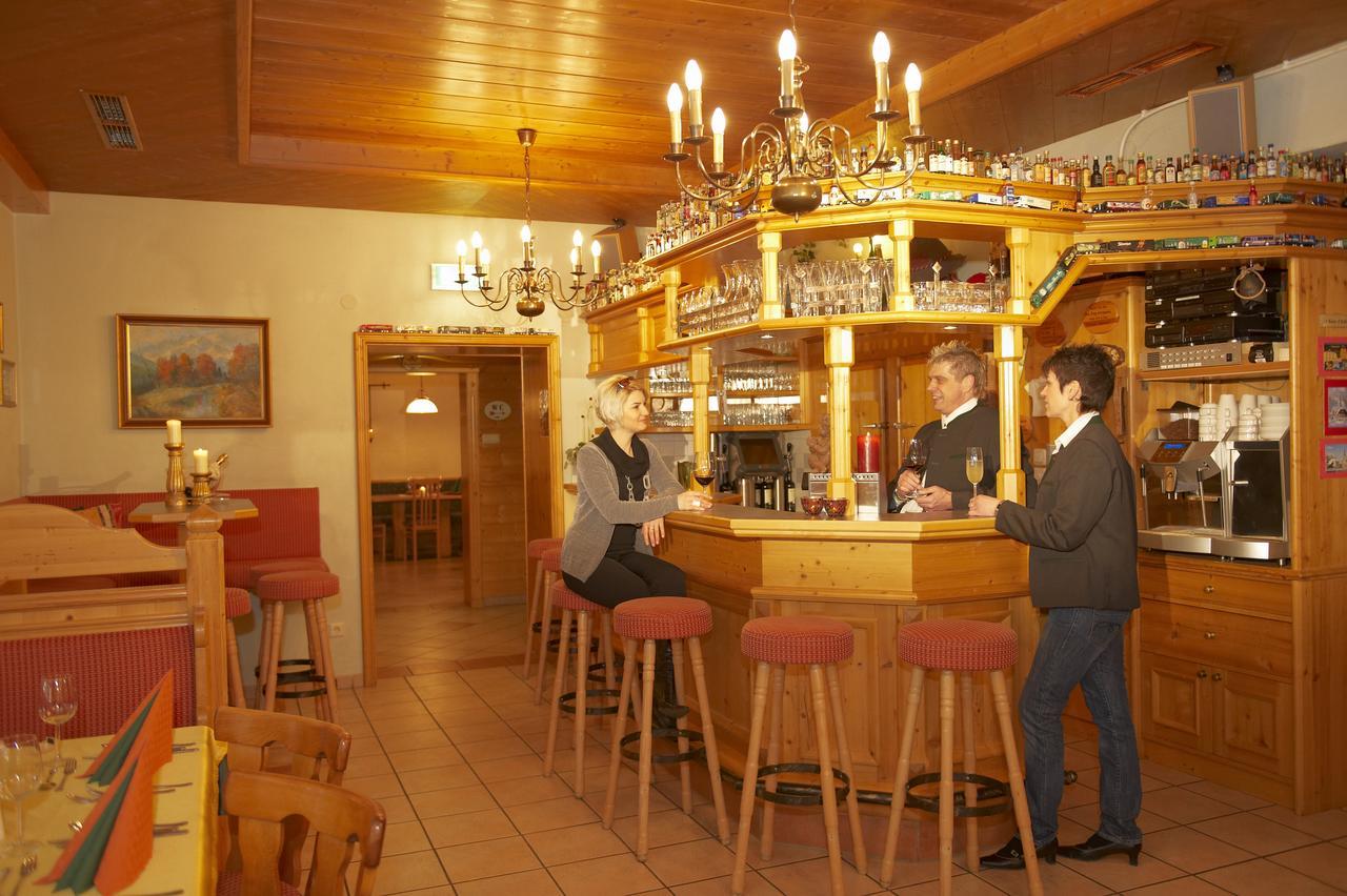 Hotel Hubertushof Flachau Dış mekan fotoğraf