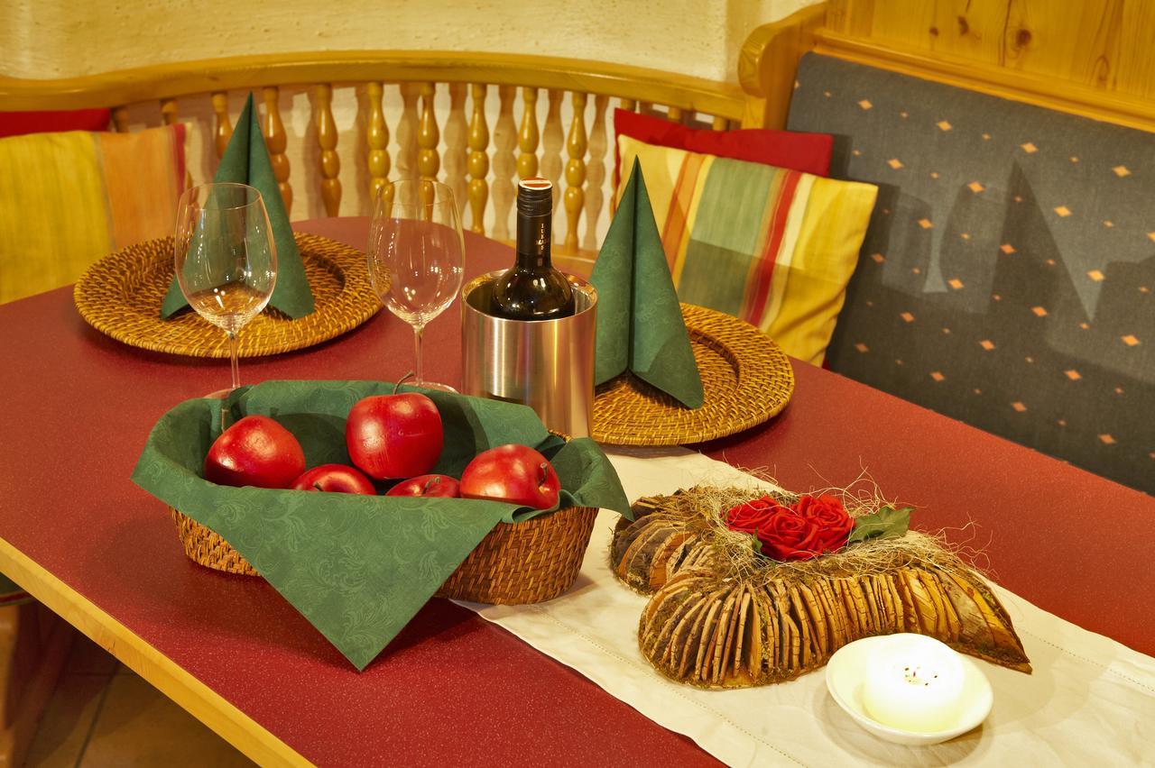 Hotel Hubertushof Flachau Dış mekan fotoğraf