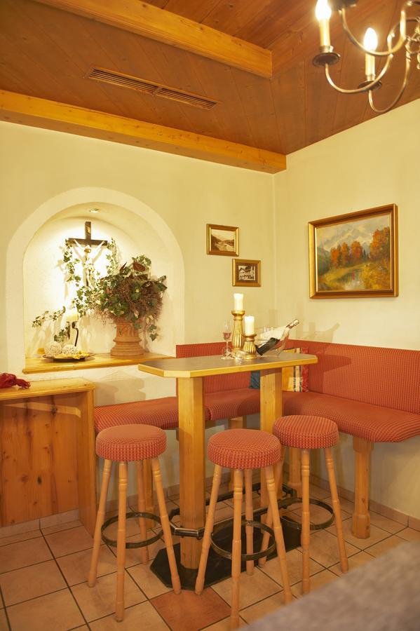 Hotel Hubertushof Flachau Dış mekan fotoğraf