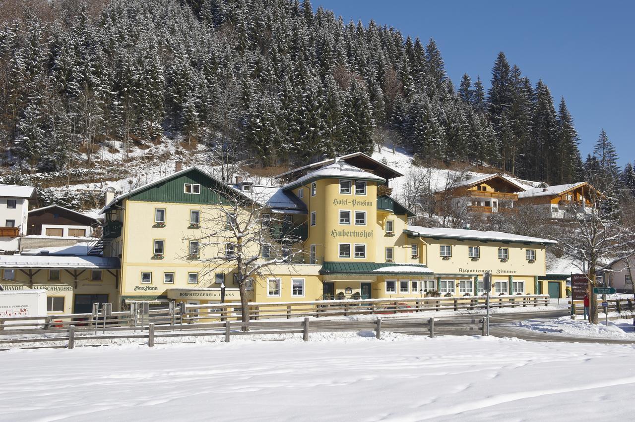 Hotel Hubertushof Flachau Dış mekan fotoğraf
