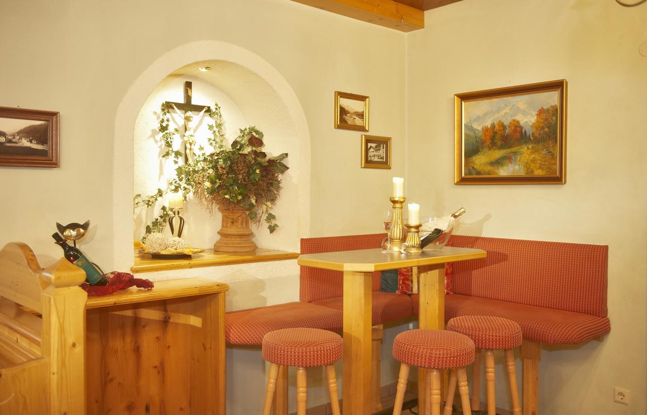 Hotel Hubertushof Flachau Dış mekan fotoğraf
