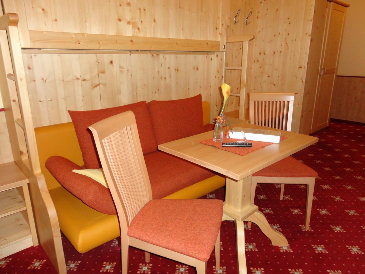 Hotel Hubertushof Flachau Dış mekan fotoğraf